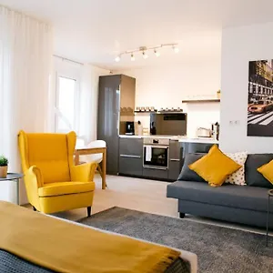 Apartment Studio - Bequem&chick / Anbindung, Troisdorf
